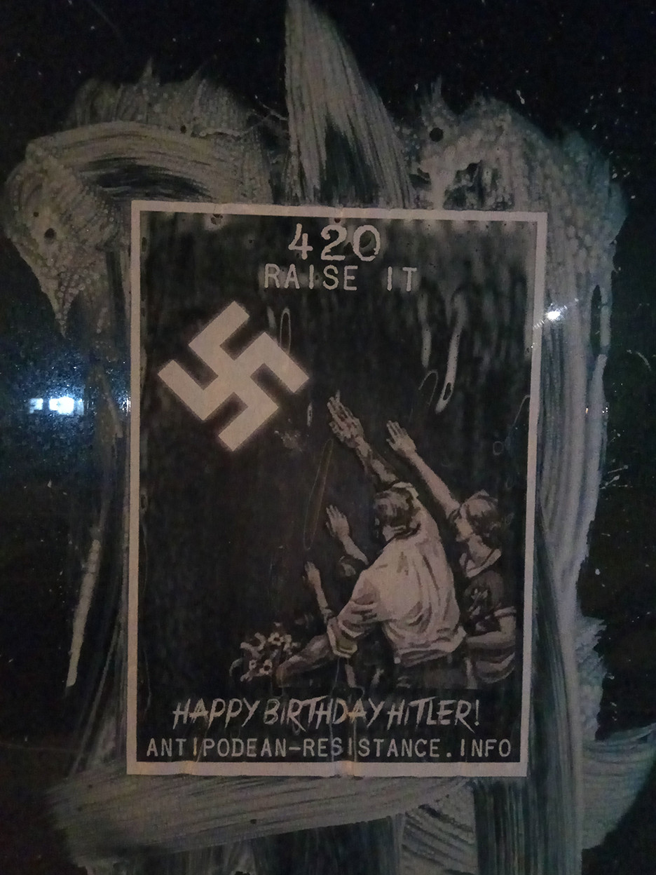 Happy Birthday Hitler