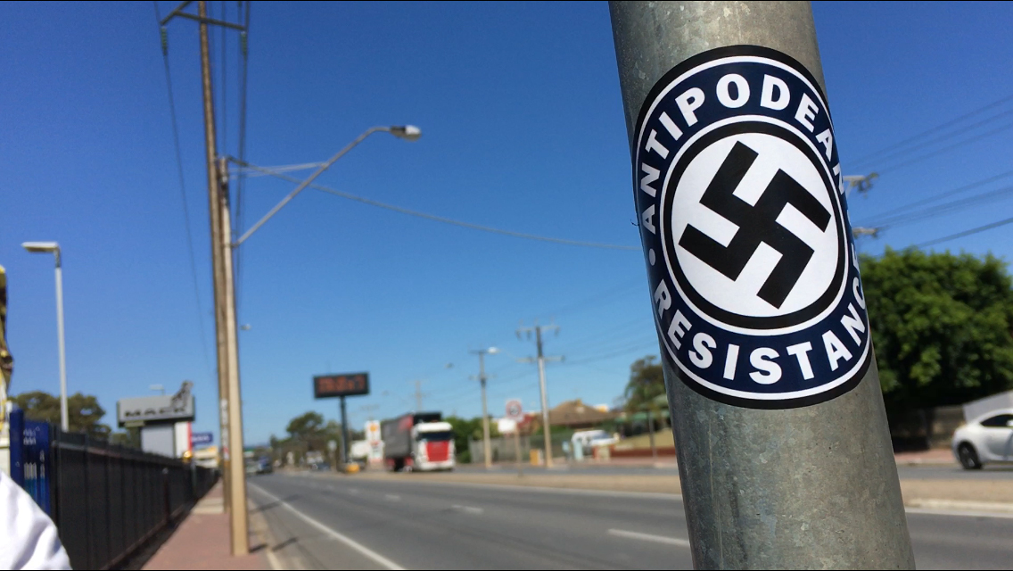 Stickers in SA