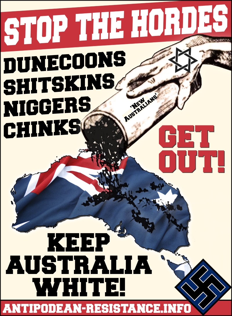 Keep Australia White